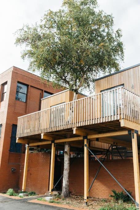 Carmen Eco-Pod / Treehouse, Close To Cabot Circus Bristol Dış mekan fotoğraf